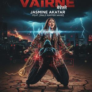 Vairne (The Rival)Akhtar Vibes & Street Vibes