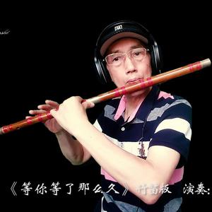 想让雨滴问问你(竹笛版）
