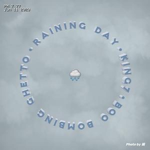 Raining day