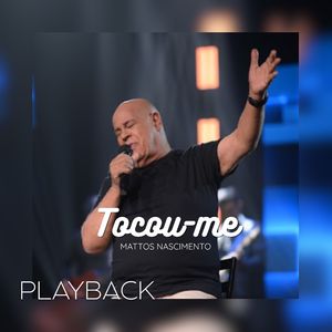 Tocou-me (Playback)