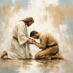 Jesus is with me (Instrumental Worship)