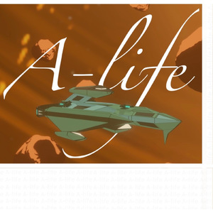 リリックカフェの窓際で