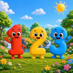 Sayıları Öğrenelim