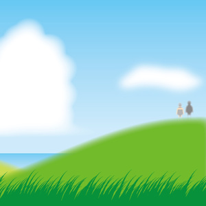 僕の大好きなあなたへの歌 (Instrumental)