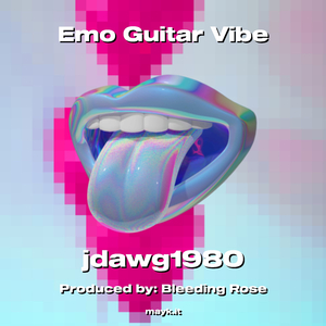 Emo Guitar Vibe