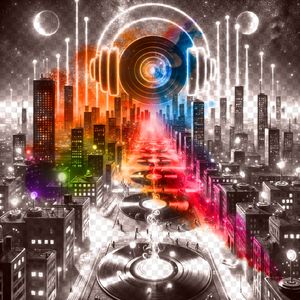 Rhythms from the Starship