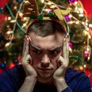 Новогодняя