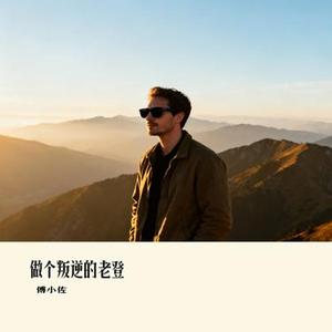 做个叛逆的老登