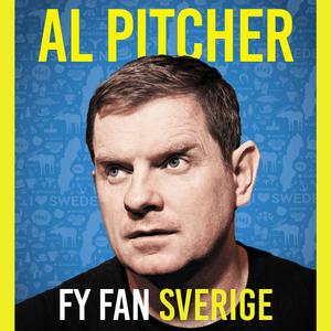 Välkommen till scen Al Pitcher