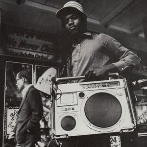 Hip hop old school boombap beat