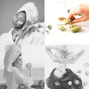 一尘不染颈部按摩印象数