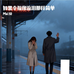 如果幸福像流泪那样简单