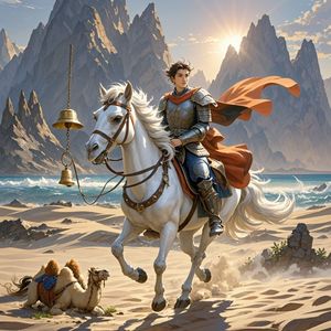 山海逐梦- 冯国平