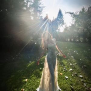 今日晴染心意长