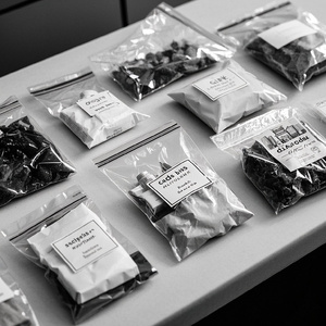 Crumble, Pack, ice e dry