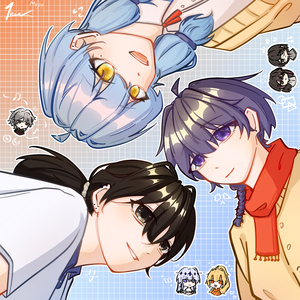 蒸蚌！又通关一年！