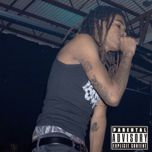 Bloody cup pouring up the devil