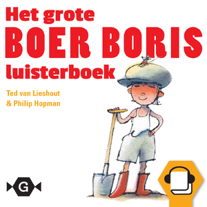 Boer Boris wil geen feest