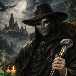 秘密の部屋へ、ようこそ