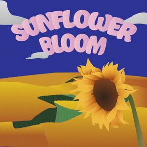 Sunflower Bloom