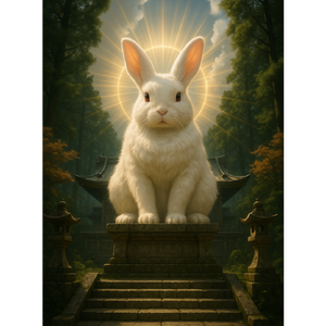 顕現！うさぎ大明神！ (和楽器Mix) by KinomanP