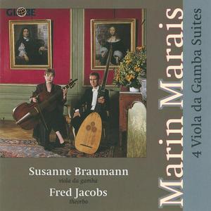 Suite in A Minor: IV. Sarabande