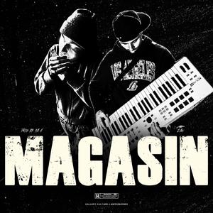 MAGASIN (feat. 99yaggg)