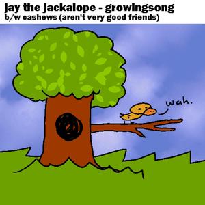 cashews (aren't very good friends)