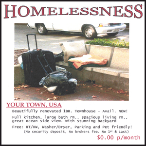 Homelessness (I Want to Go Home) - Inst.