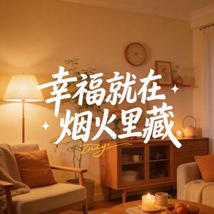幸福就在烟火里藏