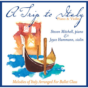 Plie (Piacer D'amor) [feat. Joyce Hammann]