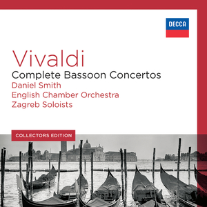 Bassoon Concerto No.18 in C Major RV 467:2: Andante