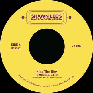 Kiss the Sky
