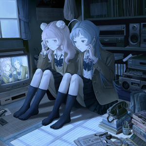 ハネムーン with.藍下