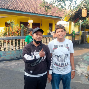 Kang Dedi Maung Siliwangi