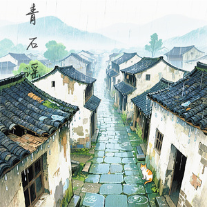 青石谣(Prod EVO MUSIC&Jackwavy)