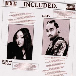 Included (feat. Dhalya Nicole)