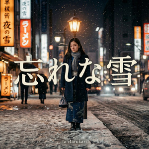 忘れな雪