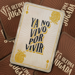 Ya No Vivo Por Vivir