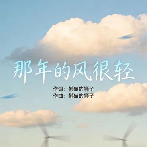 那年的风很轻
