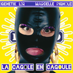 La cagole en cagoule