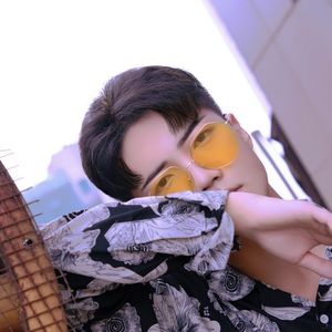 爱很简单(简短告白版)