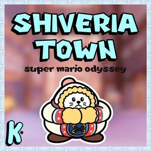 Shiveria Town (from Super Mario Odyssey)