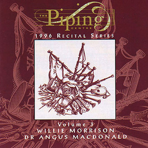Roderick MacDonald's Strathspey / An t-Seann Chaileach (The Old Wife) / Brenda Stubbert's Reel / Port Mairi Alastair Raonghail (Mary Beaton's Reel)