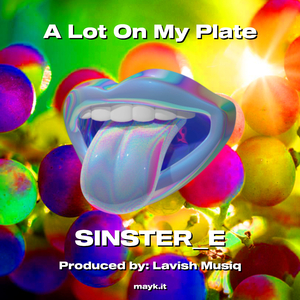 A Lot On My Plate