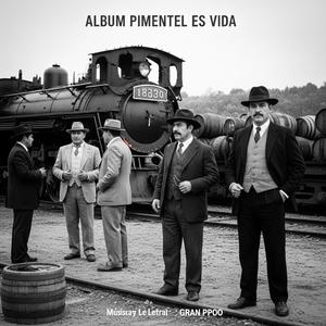 Historia de Amor. Pimentel es Vida