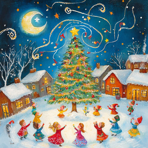 ラララルルルのクリスマス