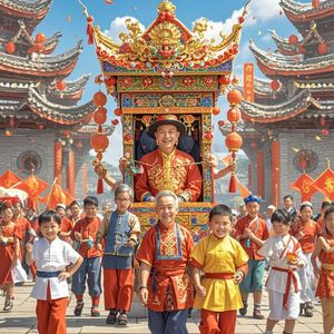 营老爷・潮魂燃