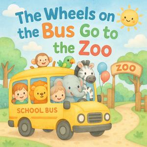 The Wheels on the Bus Go to the Zoo