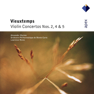Violin Concerto No.2 in F sharp minor Op.19:I Allegro